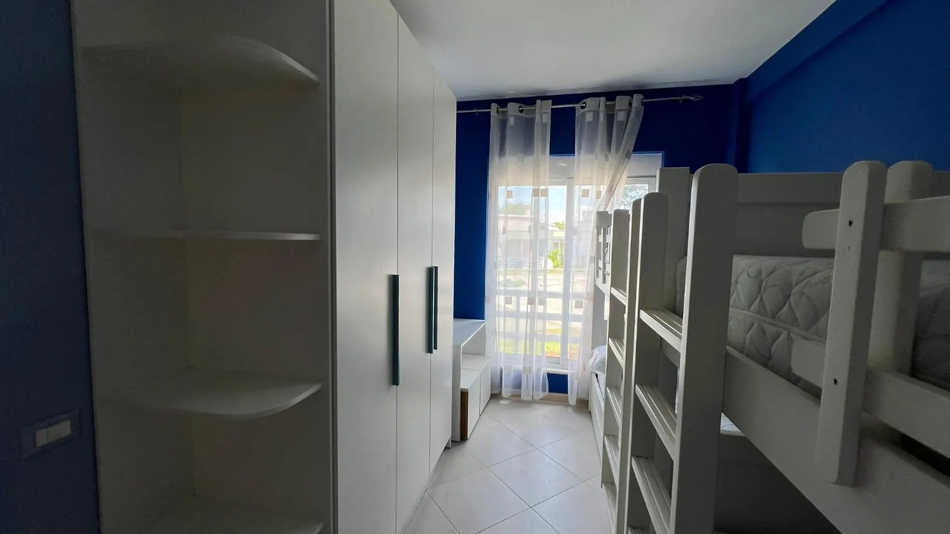 Apartmán Tulip By Sea Lura 1 Durrës Albánie