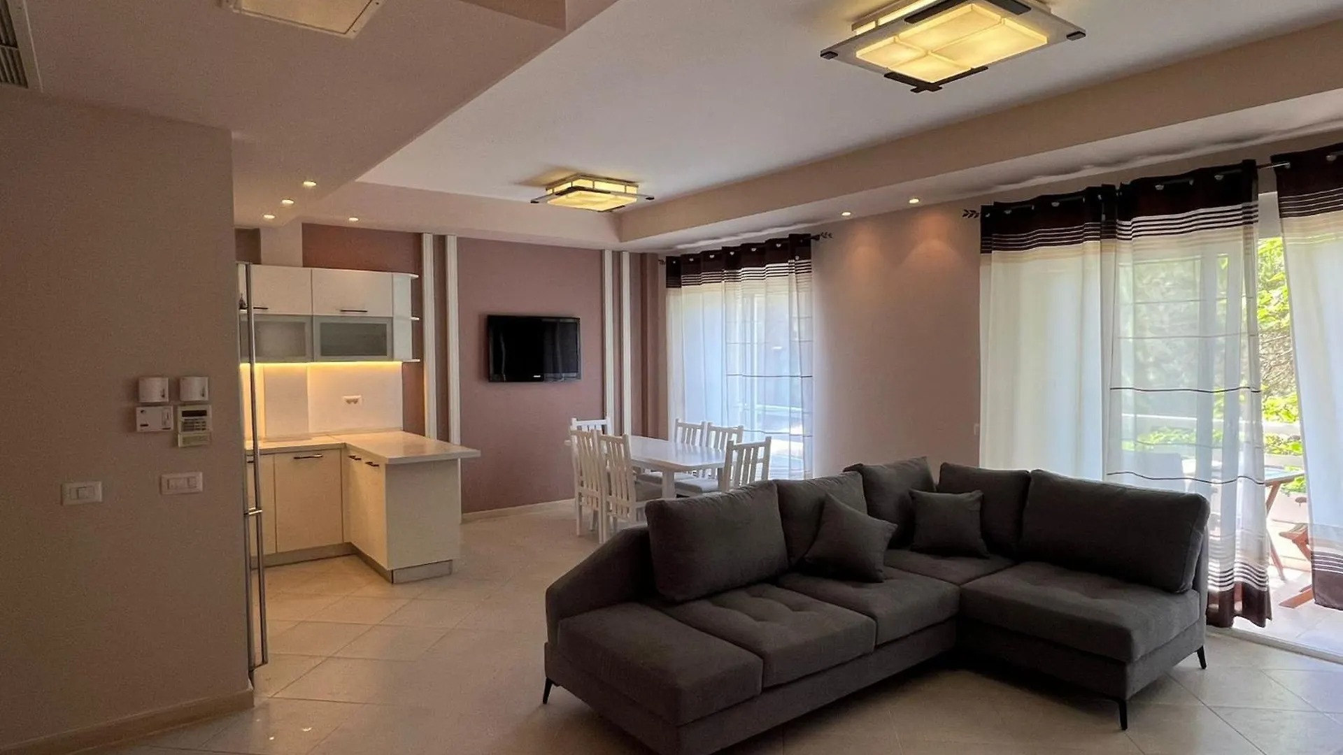 Apartmán Tulip By Sea Lura 1 Durrës