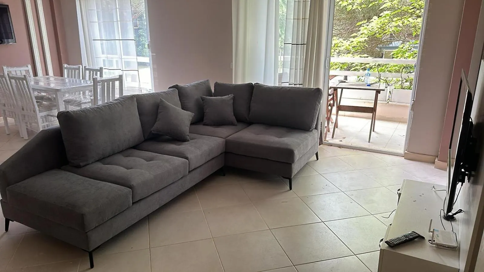 Apartmán Tulip By Sea Lura 1 Durrës